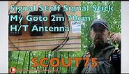 Signal Stuff Signal Stick Overview