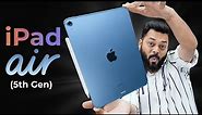 iPad Air M1 2022 Unboxing & First Impressions ⚡ The *Most Powerful* iPad Air Ever!!