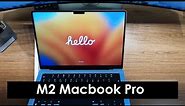 Buying a Refurbrished MacBook Pro M2 from Apple | unboxing