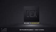Dex Logo Reveal