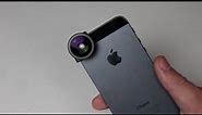 Review: Olloclip 3-in-1 Lens for iPhone 5