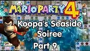 Mario Party 4! Koopa's Seaside Soiree - Epilogue