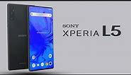 Sony Xperia L5 - 64MP Quad DSLR Camera, 5800 mAh Battery, 8GB RAM, 5G | Price & Release Date
