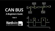 CAN Bus: A Beginners Guide Part 1