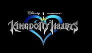 Kingdom Hearts Title Screen (PS2)