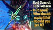 Genshin Impact Weapon Review Primordial Jade Winged Spear