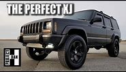 THE PERFECT XJ - MY 2000 JEEP CHEROKEE, BLACK BEAUTY