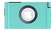 OtterBox DEFENDER SERIES Case for iPhone SE (2nd Gen - 2020) & iPhone 8/7 (NOT PLUS) - Retail Packaging - BOREALIS (TEMPEST BLUE/AQUA MINT)