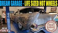 Dream Garage - What if you had a life size hot wheel? We join Bruce a 57 Chevy connoisseur and toy maker as he shows off his Dream Garage. Tune in for The All New Sunday night Block starting at 8pm on https://watchpowertubetv.com/watch Add POWERtube TV to your Roku device with this link: https://channelstore.roku.com/details/0e2f7a3afd05fdbfe695172e6eb43dad/powertube Download POWERtube TV App: Apple: https://apps.apple.com/us/app/powertube-tv/id6451477053?platform=iphone Google: https://play.goo