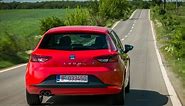 2013 Seat Leon FR Review