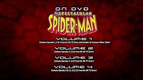 The Spectacular Spider-Man - DVD Trailer.