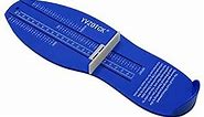 YVZOTCK Foot Measurement Device | Kids Foot Length Measure Gauge Shoe Sizer Measuring for Infants Kids Men Women Adults | US Standard Shoe Size