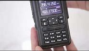 JJCC-8629 with GPS full band 2000mah walkie-talkie