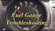 How To Diagnose a Fuel Gauge Easy Not in the Book Tricks!