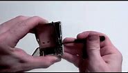 iPod Nano 3rd Generation Repair Take Apart Video