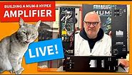 Building Our HYPEX Amp Pack LIVE!