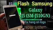 Flash Samsung J5 2016 (SM-J510GN)
