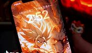 Seven Dragon Ball Saiya Son Goku Anime Phone Case Recommendation.#dragonball #songoku #saiya #phonecase #cool