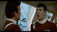 "Happy Birthday. Surely, the Best of Times…" Captain Spock