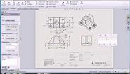 Solidworks drawings basic