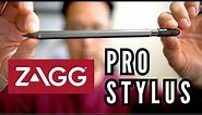 Zagg Pro Stylus - Don't buy the new Apple Pencil