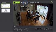 Samsung Smartcam HD Pro Wireless IP Camera Web Viewer Settings
