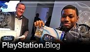 The Launch of PlayStation Vita