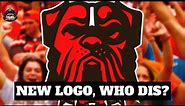 The Cleveland Browns New Logo IS THE BEST IN THE LEAGUE | NFL