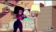Garnet without glasses, It was shocked to see Smoky Quartz Fan Edition