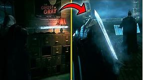 What Happens If You Kill Batman Or Break The Sword? (Azrael) - Batman Arkham Knight