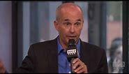 Don Winslow Talks About His Novel, "The Force"
