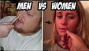 MEN vs WOMEN - Who is the funniest at failing