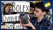 Bolex 16mm Camera - OVERVIEW