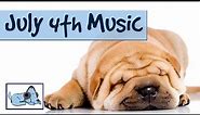 Music to Calm Dogs During Fireworks. Relax Stressed Dogs During Fireworks! Pet Music July 4th!
