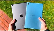 Samsung Galaxy Tab S6 Lite 10.4" vs Apple iPad 8th Gen 10.2" (2020): The BEST Budget Tablet?