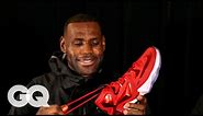 LeBron James Teaches You How to Style the Nike LeBron XIII – Style and How-to | GQ