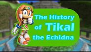 Why Tikal the Echidna is the GREATEST Female Sonic Character