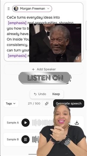 I Tried an AI Voice Tool That Doesn’t Sound Robotic