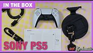 Sony PlayStation 5 - What's in the Box?
