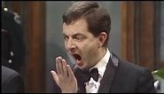 Bad Breath | Funny Clip | Classic Mr Bean