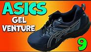 Asics Gel Venture 9 Trail Running Shoe - Full Review