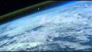 Meteor Measured From Space Station: How Big Was That Perseid?