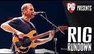 Rig Rundown: Tim Commerford