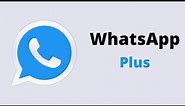 How to download whatsapp plus