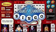 Saints and Sinners Bingo Trailer
