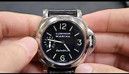 Don't Buy A Panerai Until You Watch This! - Can You Spot A Fake?