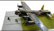 Full Build | Revell Avro Lancaster B.MkI/III - 1/72 Scale Plastic Model Kit | Review