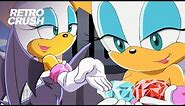 Every moment when Rouge proved she's the baddest bat | Rouge's sexiest moments | Sonic X