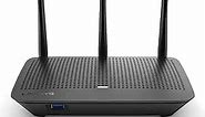 Linksys EA7500-4B Max-Stream WiFi 5 Router: AC1900, Dual-Band Wireless Home Network, Gaming & Streaming, Gigabit Ethernet, MU-MIMO, 1,500 sq ft Range