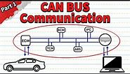 CAN Bus Communication Explained (Part 1)